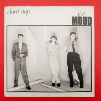 Mood Don't Stop 7" RCA RCA171 EX/EX 1982 picture sleeve