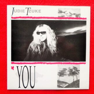 Judie Tzuke You 7" Legacy LGY14 EX/EX 1984 picture sleeve