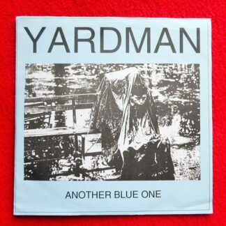Yardman Another Blue One 7" Damgood 13 EX/EX 1990s wraparound sleeve