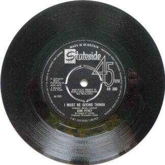 Gene Pitney I Must Be Seeing Things 7" Stateside SS390 EX 1965