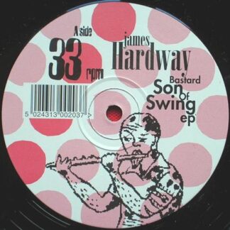 James Hardway Clive Goes Crazy 12" EMI HEMP2 EX/EX 1996 12 inch
