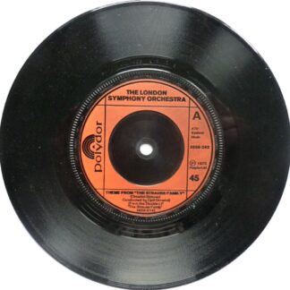 London Symphony Orchestra Theme From The Strauss Family 7" Polydor 2058292 EX 1972
