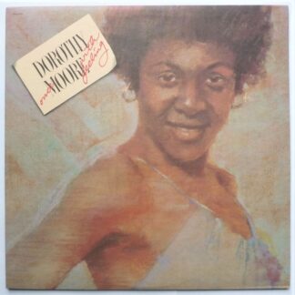Dorothy Moore Once Moore With Feeling LP Malaco M6356 EX/EX 1978 US pressing