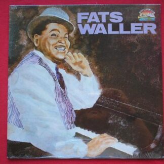 Fats Waller Fats Waller LP Giants Of Jazz LPJT2 EX/EX 1980s