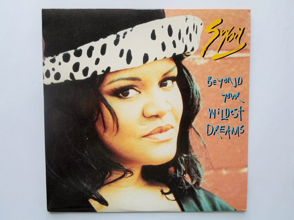 Sybil Beyond Your Wildest Dreams Dreamapella 7" PWL PWL265 EX/EX 1993 picture sleeve
