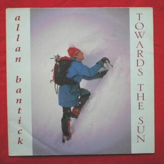 Allan Bantick Towards The Sun LP Cairngorm CM3552 EX /EX 1988