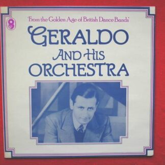 Geraldo & His Orchestra Geraldo & His Orchestra LP World Record SH215 EX/EX 1980s There is one inaudible mark at the start of side one.