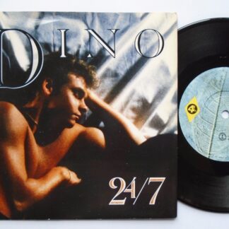 Dino 247 7" 4th B'Way BRW128 EX /EX 1988 picture sleeve