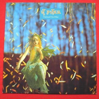 It Bites Underneath Your Pillow 12" Virgin VST 1215 EX /EX 1989 12 inch