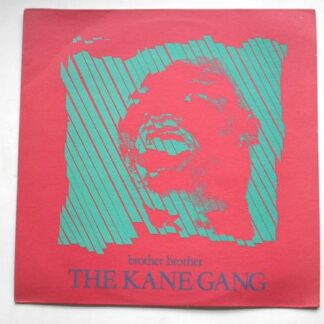 Kane Gang Brother Brother 12" Kitchenware SK5 EX/EX 1980s 12 inch