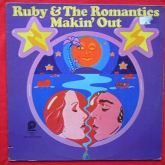 Ruby & Romantics Makin' Out LP Pickwick SPC3519 EX /VG 1970s US pressing