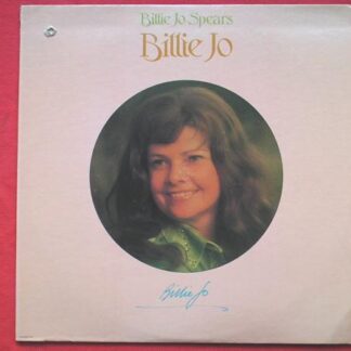 Billie Jo Spears Billie Jo LP United Artists UALA 508 EX /EX 1975 US pressing