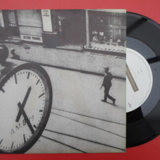 Neighbourhood The Time 7" Parlophone R6188 EX /EX 1988 picture sleeve