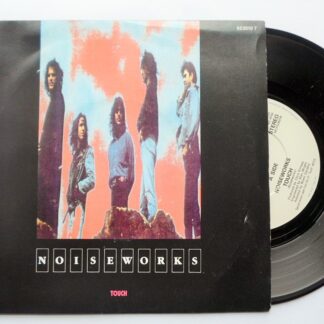 Noiseworks Touch 7" Epic 6530107 EX/EX 1988 picture sleeve