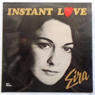 Eira Heath Instant Love LP Edwardson ED2 EX /EX 1978 The music is by Ronnie Price. Eira Heath is an actress and singer who has appeared on TV, on radio and in plays."