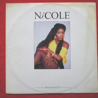 Nicole House Calls 12" Portrait 650 1296 EX/VG 1986 12 inch