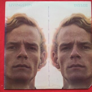 Livingston Taylor Echoes LP Capricorn CPN0220 EX/EX 1979 US pressing