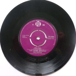 Laurie Johnson Sucu Sucu 7" Pye 7N15383 EX 1961