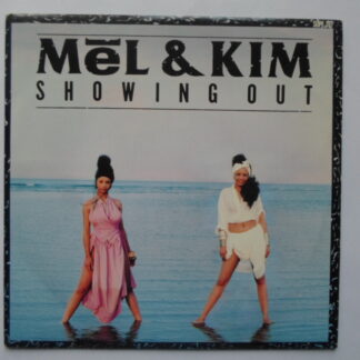 Mel & Kim Showing Out 7" Supreme SUPE107 EX/EX 1986 picture sleeve