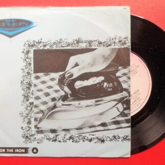 Planets Iron For The Iron 7" Rialto TREB 109 EX/VG 1979 picture sleeve