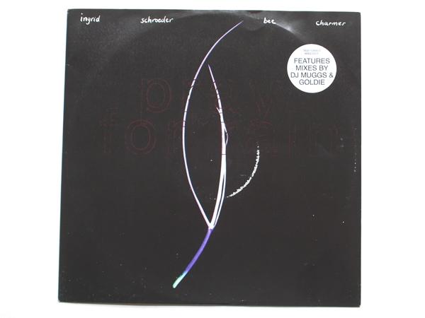 Ingrid Schroeder Bee Charmer DJ Muggs Mix 12" Magnet MAG 1032T EX/EX 1995 12 inch