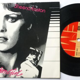 Sheena Easton Modern Girl 7" EMI EMI5042 EX/EX 1980 picture sleeve