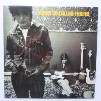 Texas So Called Friend 7" Vertigo TEXAS9 EX/EX 1993 picture sleeve
