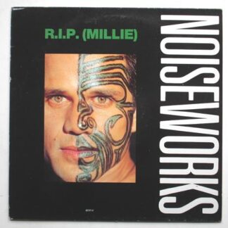 Noiseworks RIP Millie 12" Epic 657 3178 EX/VG 1991 12 inch, record is Mint, sleeve is rubbed at edges and corners