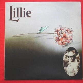 South Bank Orchestra Lillie LP Decca MOR516 EX/EX 1978 soundtrack, with Francesca Annis & Anton Rodgers