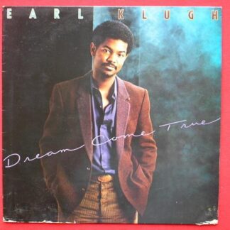 Earl Klugh Dream Come True LP United Artists UAG 30292 EX/VG 1980 Sleeve is very heavily rubbed on bottom edge and there is some staining on bottom right edge.