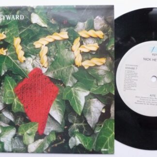 Nick Heyward Kite 7" Epic 6594887 EX/EX 1993 picture sleeve, made in Holland