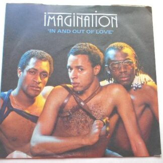 Imagination In And Out Of Love 7" R & B RBS202 EX/EX 1981 picture sleeve