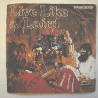 100 Pipers Band Live Like A Laird EP Lyntone LYN2631 EX/EX 1970s gatefold sleeve