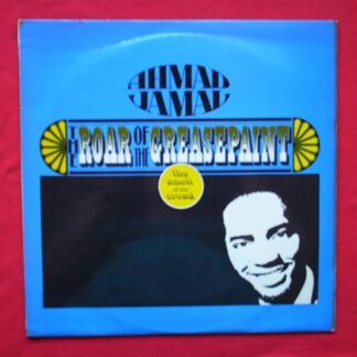 Ahmad Jamal Roar Of The Greasepaint The Smell Of The Crowd LP Chess CRL4509 EX/EX 1965
