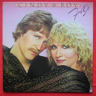 Cindy & Roy Feel It LP WEA K58053 EX/EX 1979