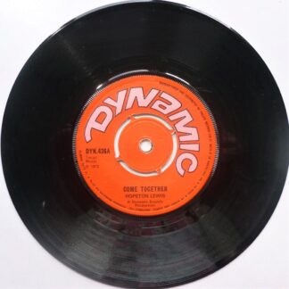 Hopeton Lewis Come Together 7" Dynamic DYN436 EX 1972
