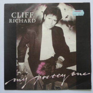 Cliff Richard My Pretty One 7" EMI EM4 EX/EX 1987 picture sleeve paper label