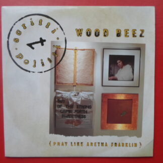 Scritti Politti Wood Beez 7" Virgin VS657 EX/EX 1984 picture sleeve