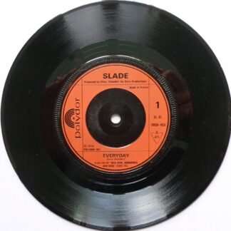 Slade Everyday 7" Polydor 2058453 EX 1974 French pressing