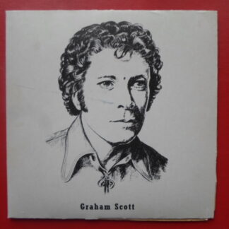 Graham Scott Graham Scott EP Look LKEP6050 EX/EX 1976 picture sleeve