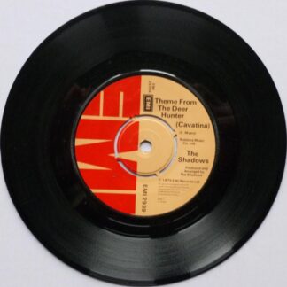 Shadows Theme From The Deer Hunter 7" EMI EMI2939 EX 1979