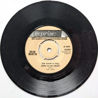 Dean Martin The Door Is Still Open To My Heart 7" Reprise R20307 VG 1964