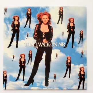 T'Pau Walk On Air 7" Siren SRN142 EX/EX 1991 picture sleeve
