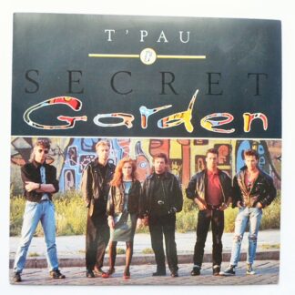 T'Pau Secret Garden 7" Siren SRN93 EX/EX 1988 picture sleeve