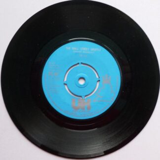 10cc Wall Street Shuffle 7" UK UK69 EX 1974