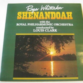 Roger Whittaker Shenandoah 7" Tembo TML124 EX/EX 1987 picture sleeve