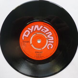 Tommy Geraldine 7" Dynamic DYN433 VG 1972
