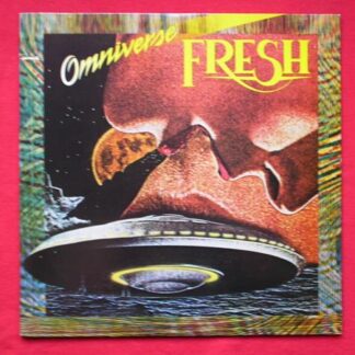 Fresh Omniverse LP Prodigal P710028R1 EX/EX 1978