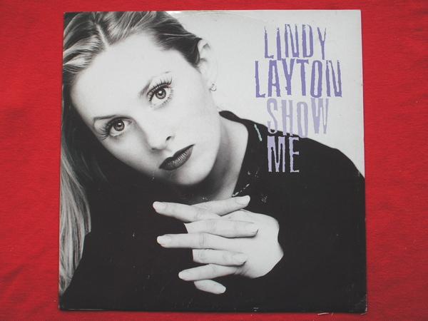 Lindy Layton Show Me Macca At Work Mix 12" PWL PWLT 275 EX/EX 1993 12 inch