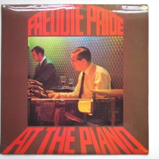 Freddie Pride At The Piano LP B & C BCM100 EX/VG 1969